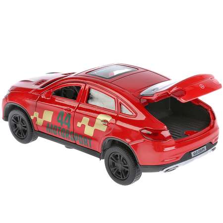 Автомобиль Технопарк Mercedes