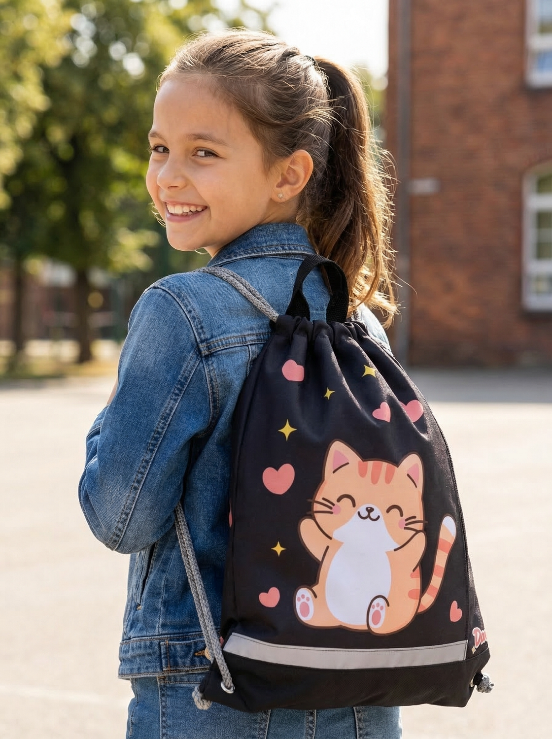 Мешок для обуви Damily - фото 7