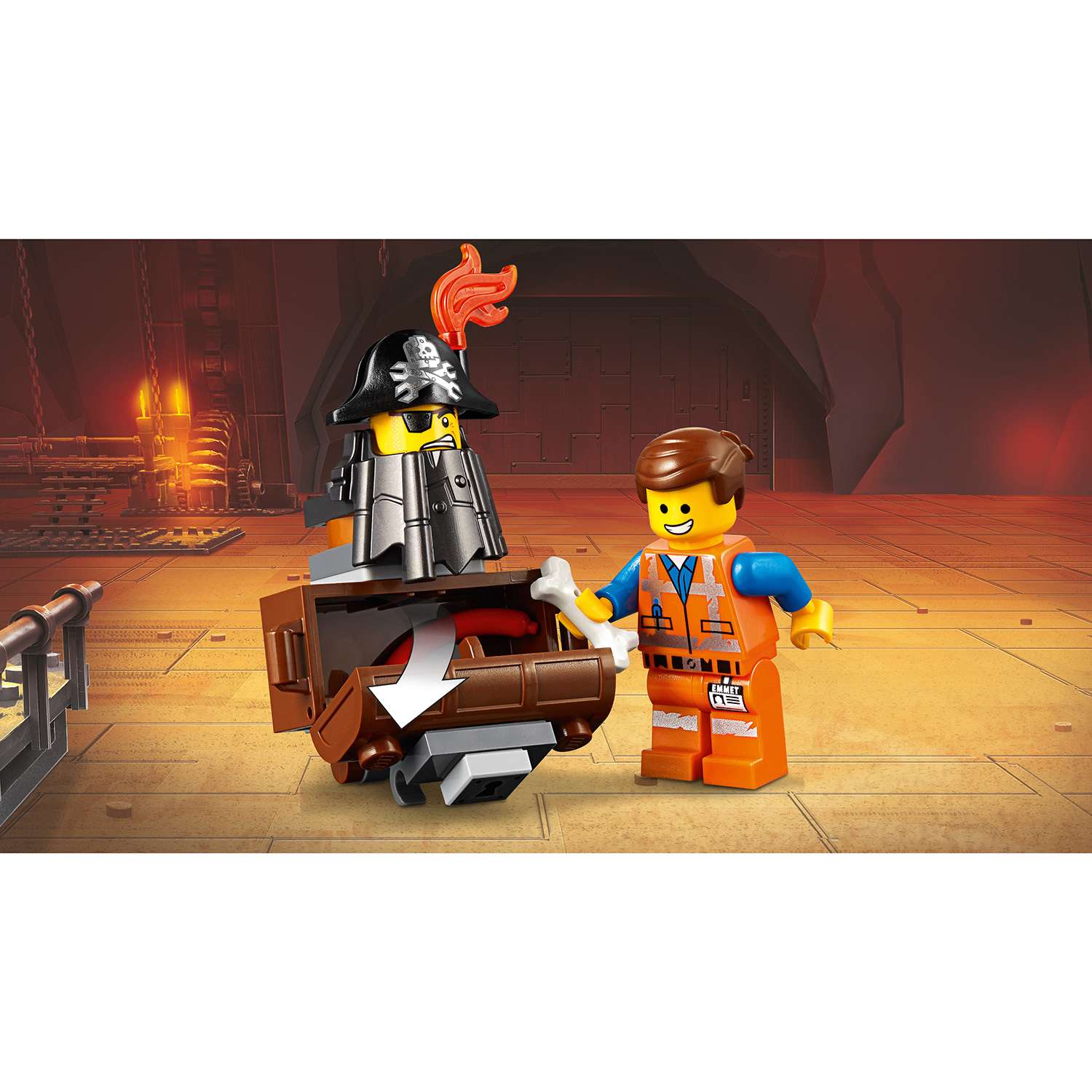 Конструктор LEGO блочный - фото 11