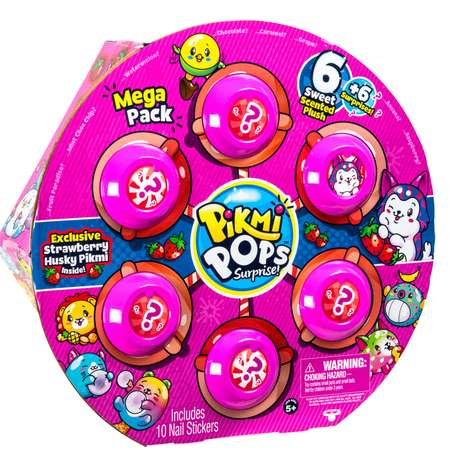 Игровой набор Pikmi Pops