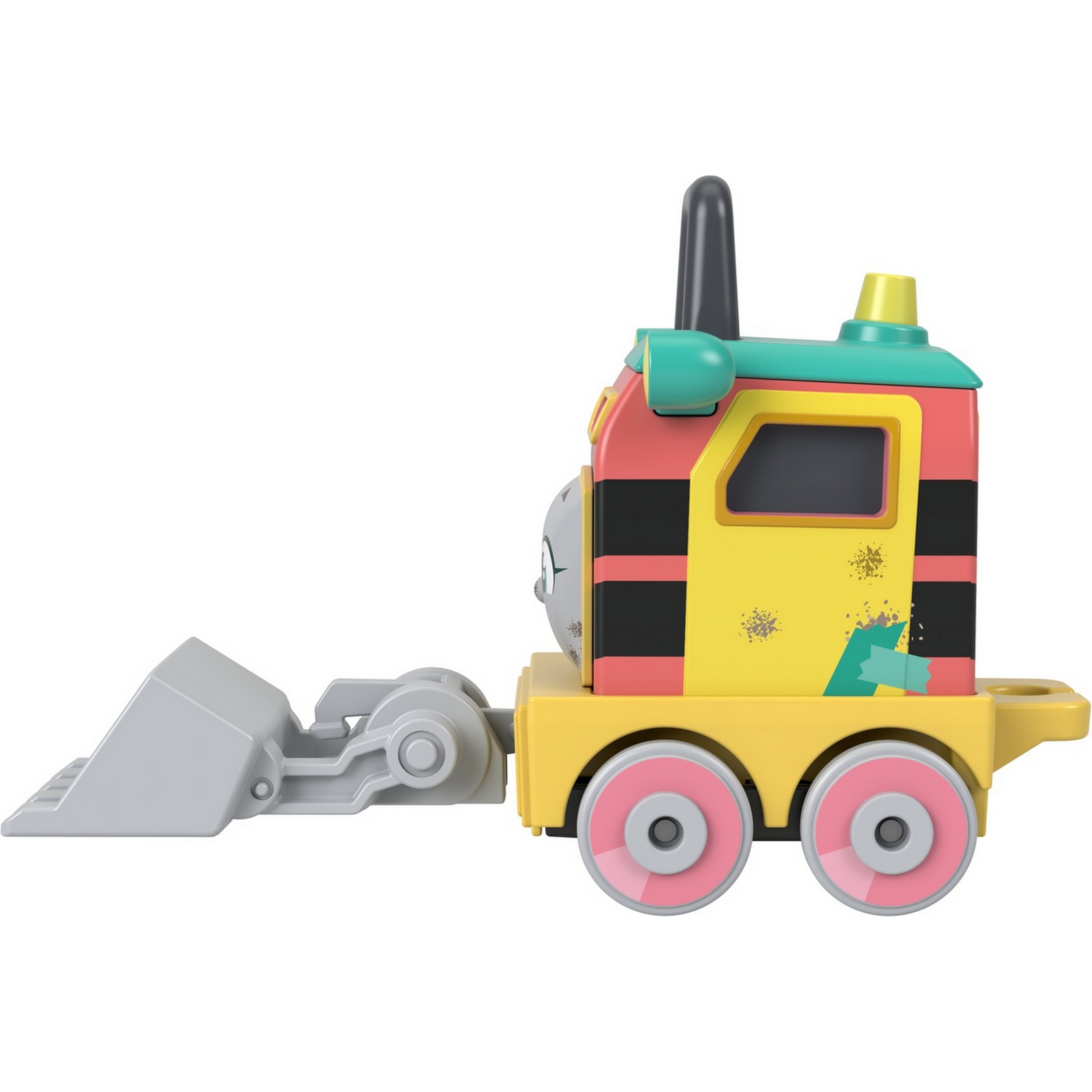 Поезд Thomas and Friends 8.1 см HFX89 - фото 76