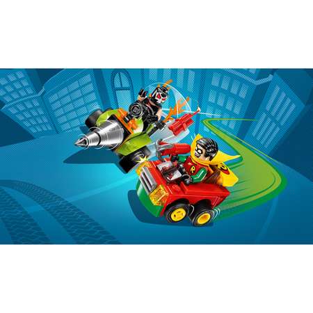 Конструктор LEGO Marvel Super Heroes блочный