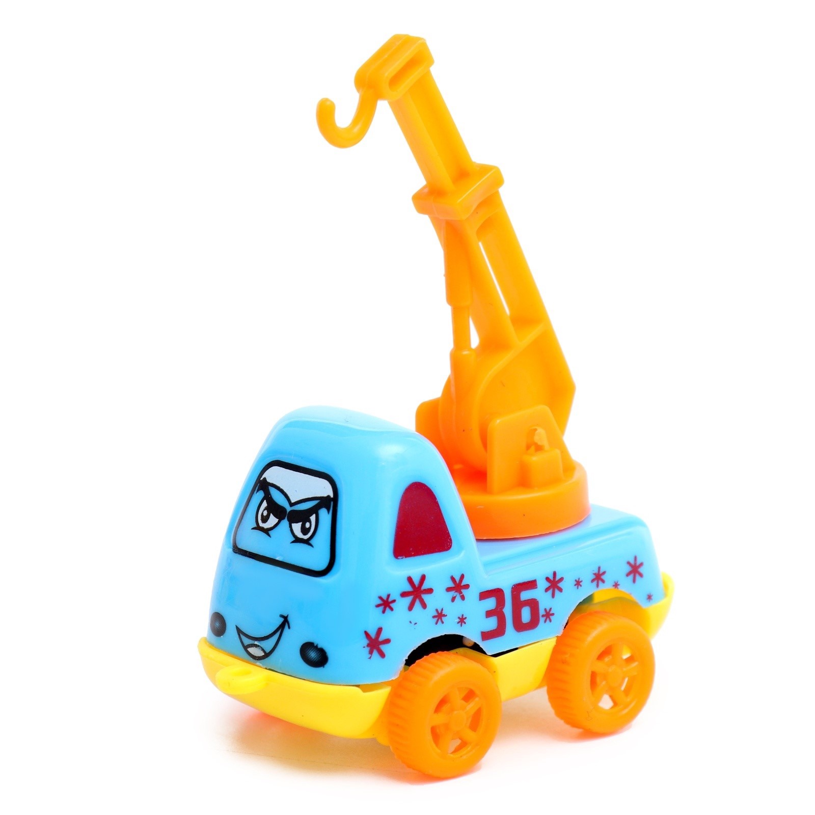 Автомобиль Автоград 10545093 - фото 6