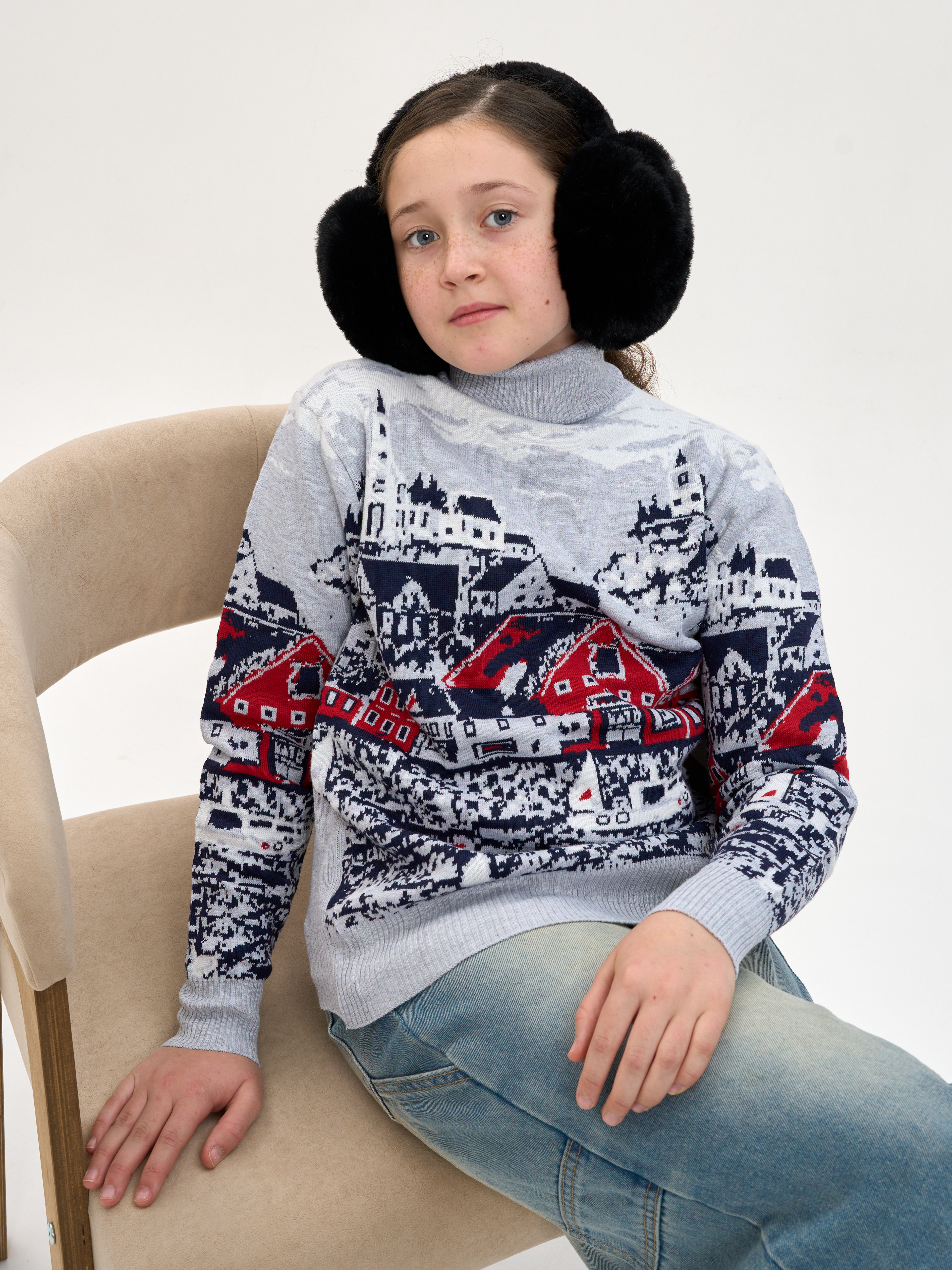 Свитер SIIQICI LIV_3030-4 - фото 21