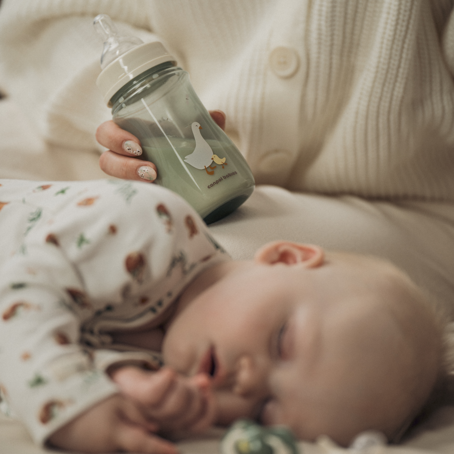 Бутылочка Canpol Babies 300 мл 1 шт. - фото 6