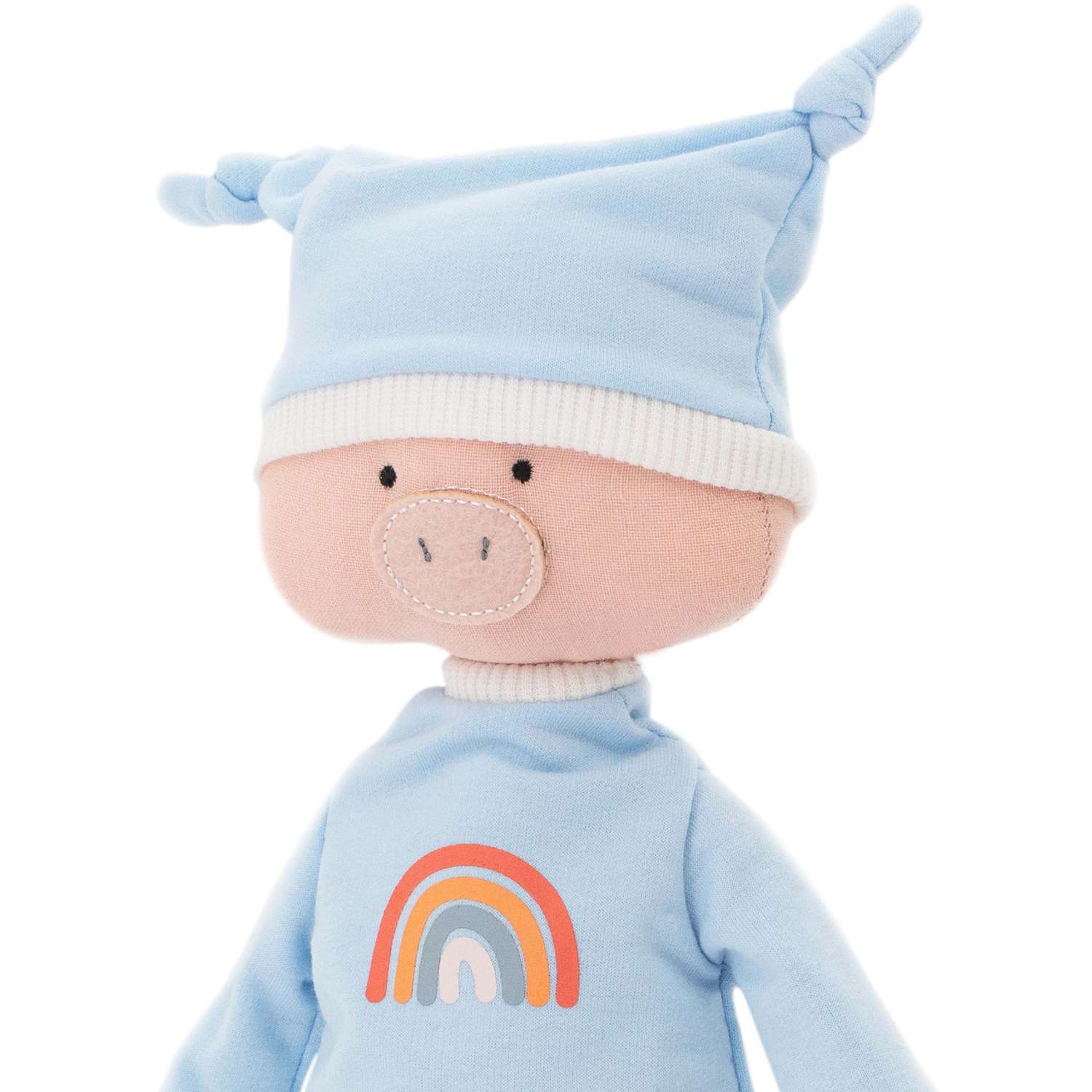Мягкая игрушка Orange Toys свинка Ники - фото 5