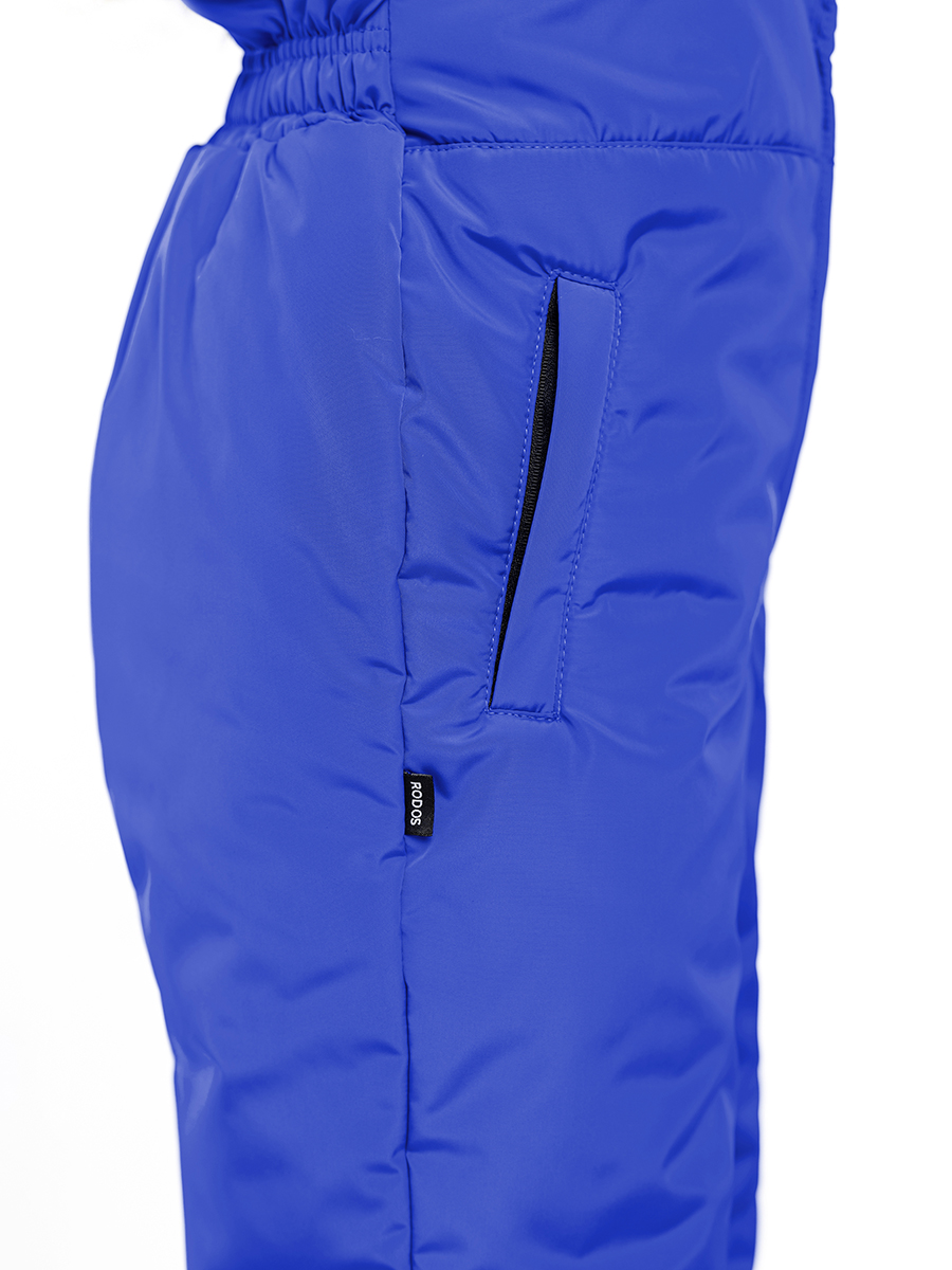 Полукомбинезон RODOS М-296/васильковый - фото 6