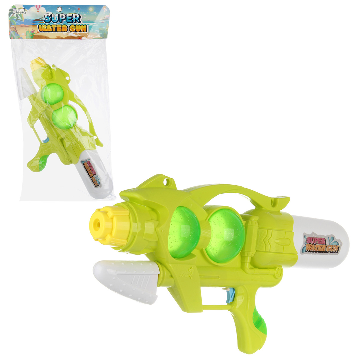 Бластер водный Veld Co - фото 5