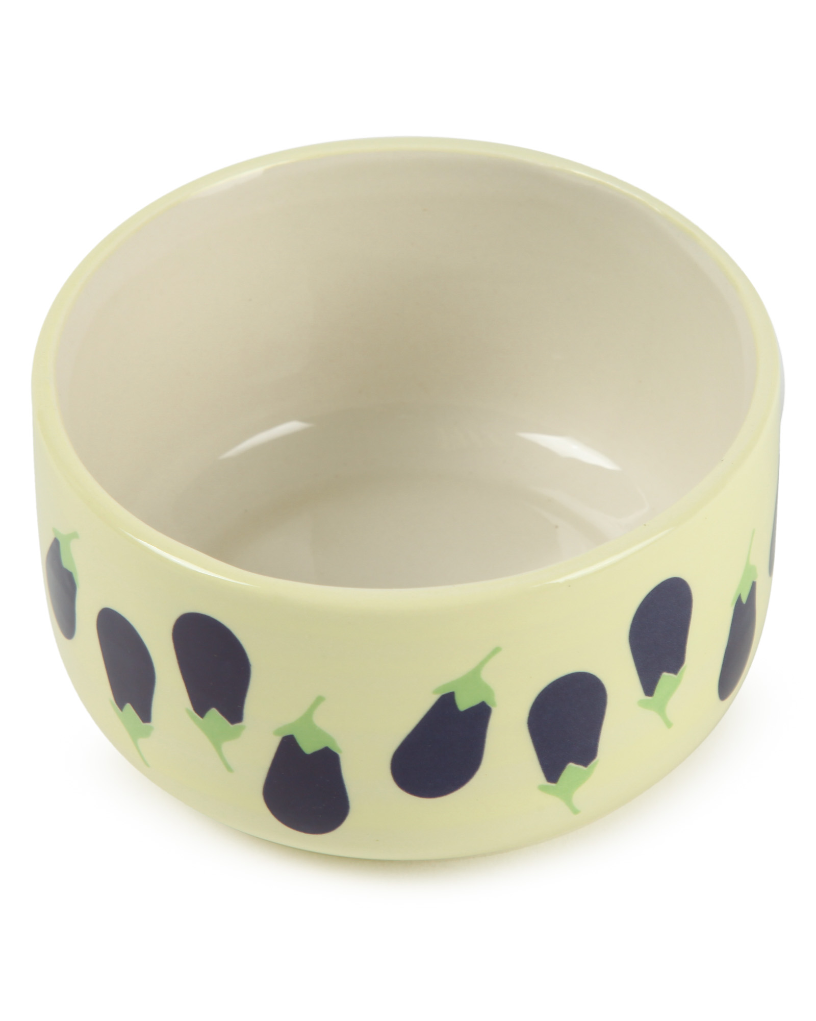 Миска керамическая Barbaks Баклажан объем 600мл - фото 4