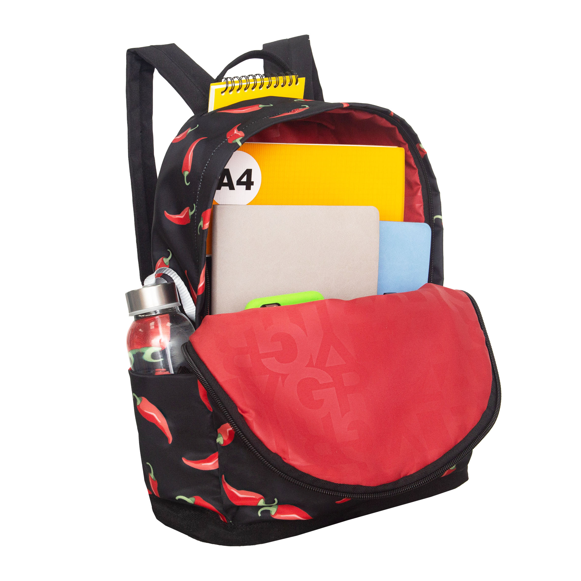 Рюкзак Grizzly Перцы - фото 5