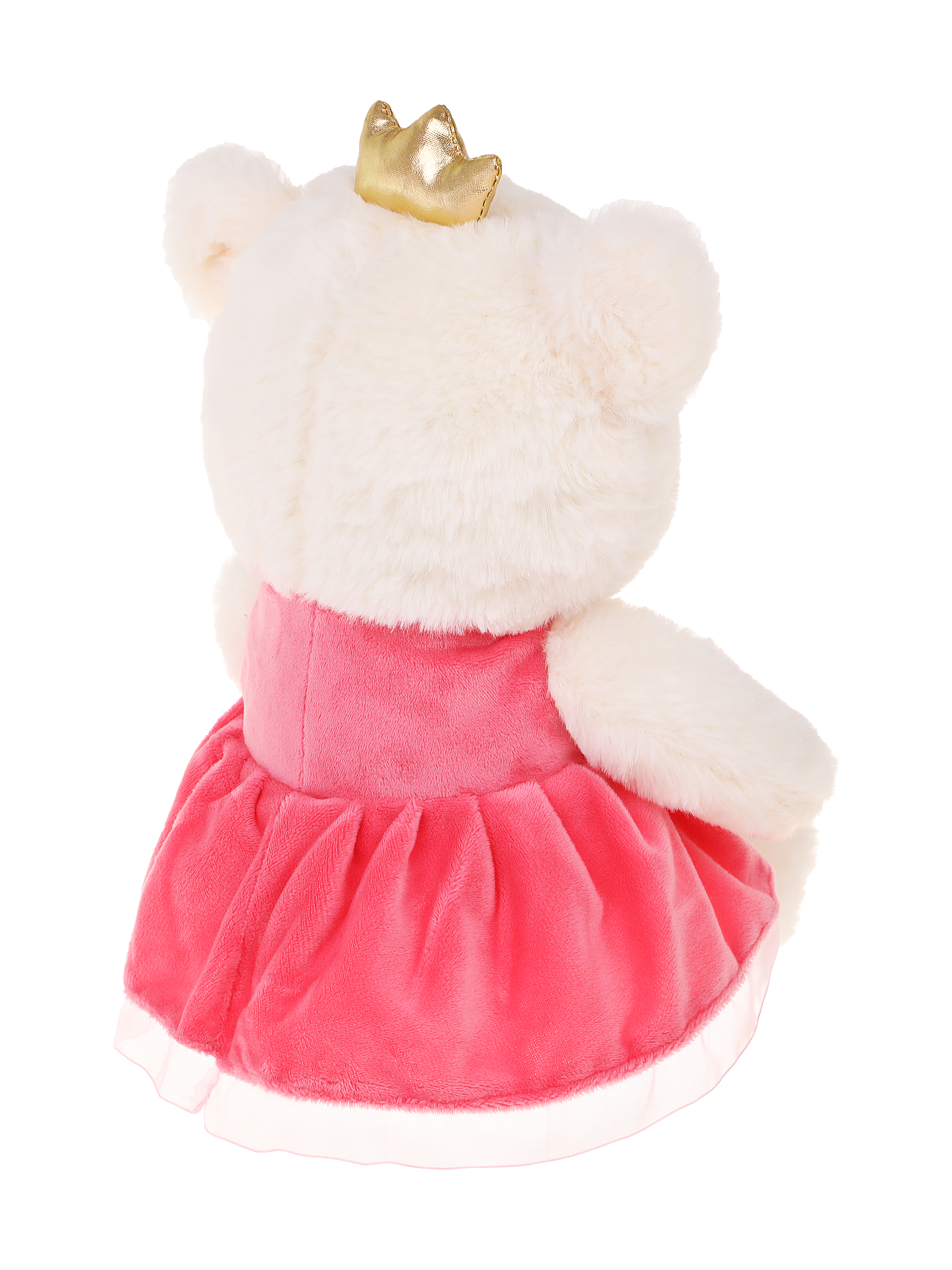 Игрушка мягкая Fluffy Family мишка 26 см - фото 5