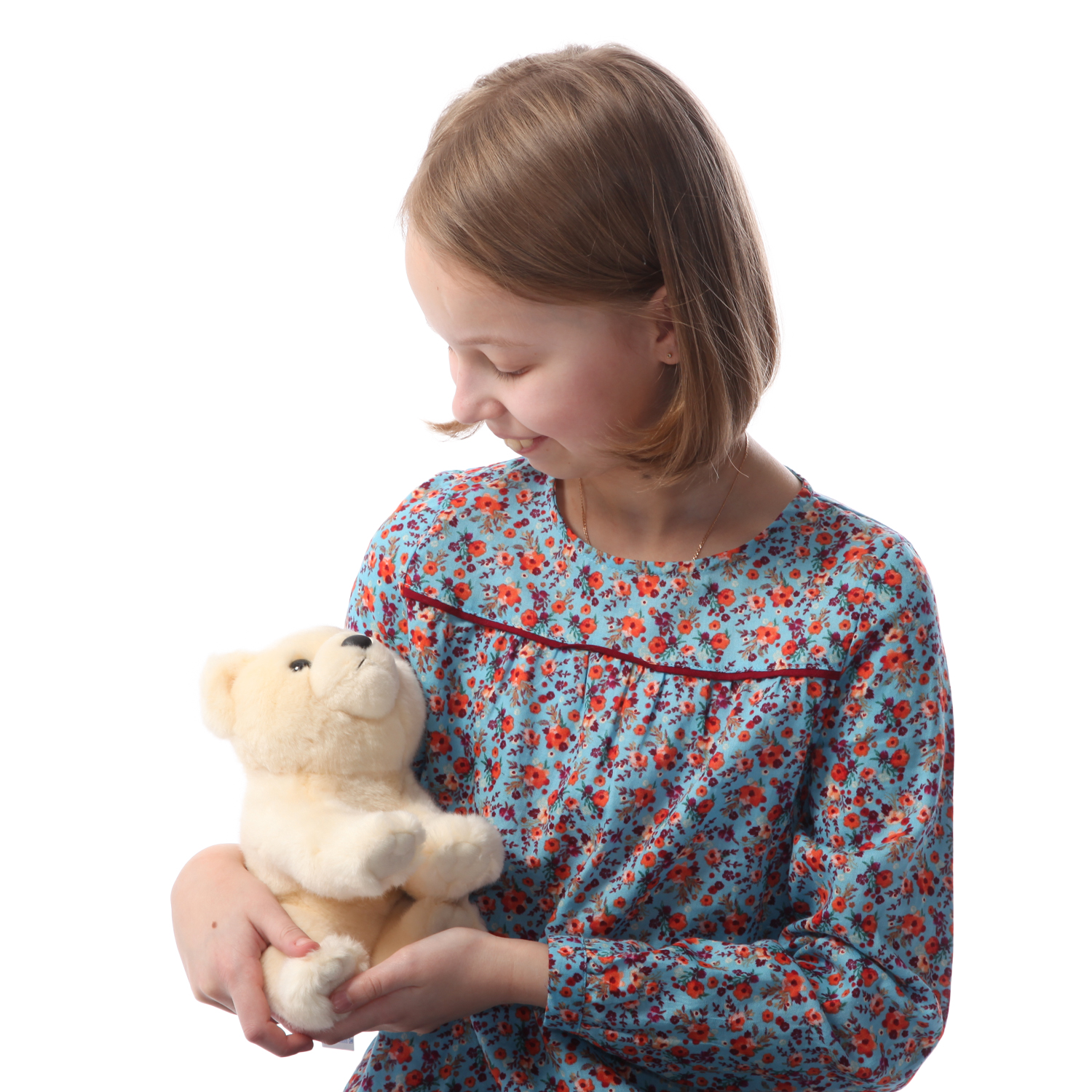 Мягкая игрушка Aurora мишка Полярный - фото 6