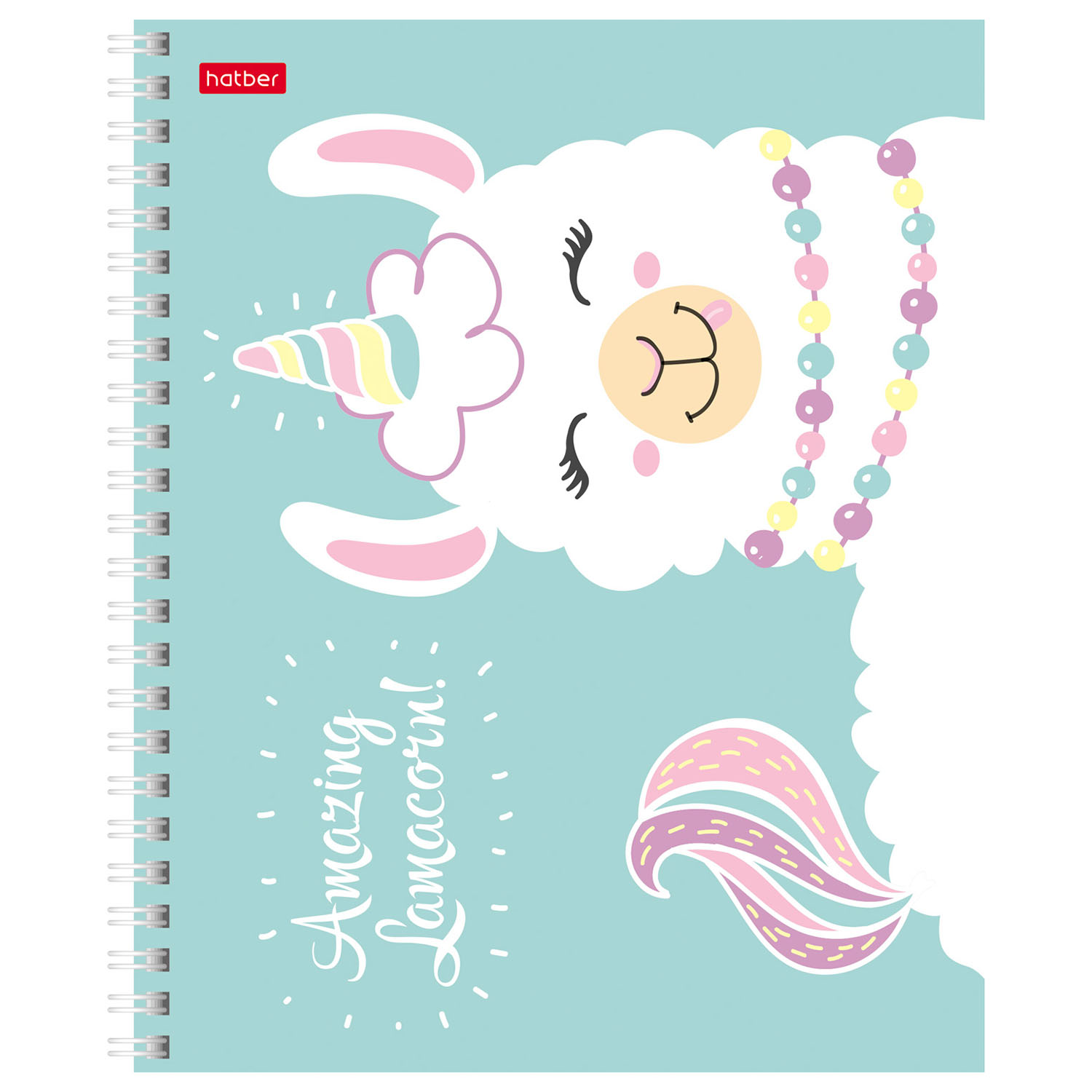 Общая тетрадь Hatber клетка 48 лист. в ассортименте - фото 5