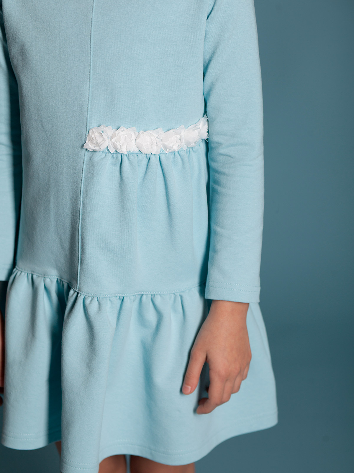 Платье Ete Children 1101131015 - фото 4