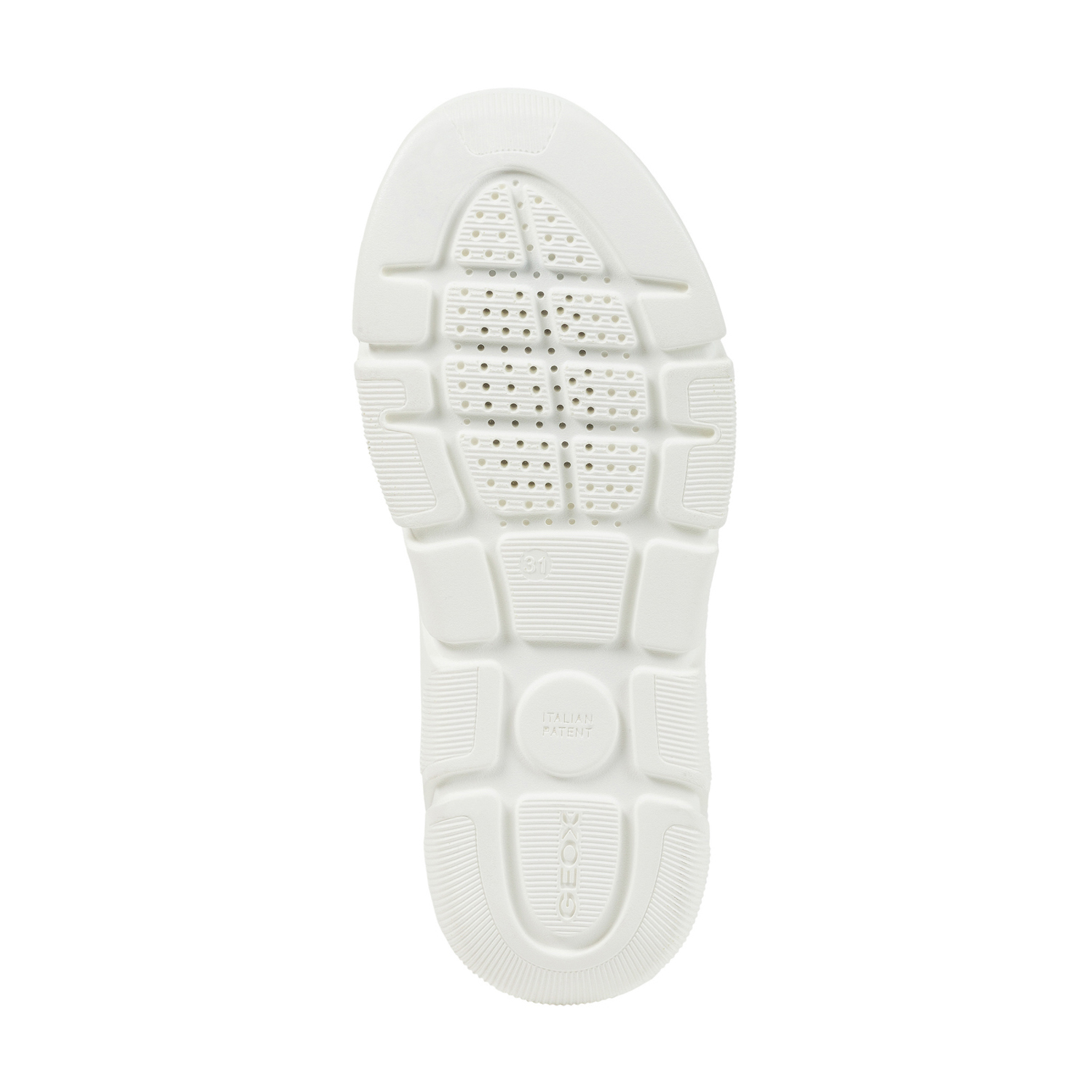Кроссовки GEOX J25DLE0007QC1007 - фото 6