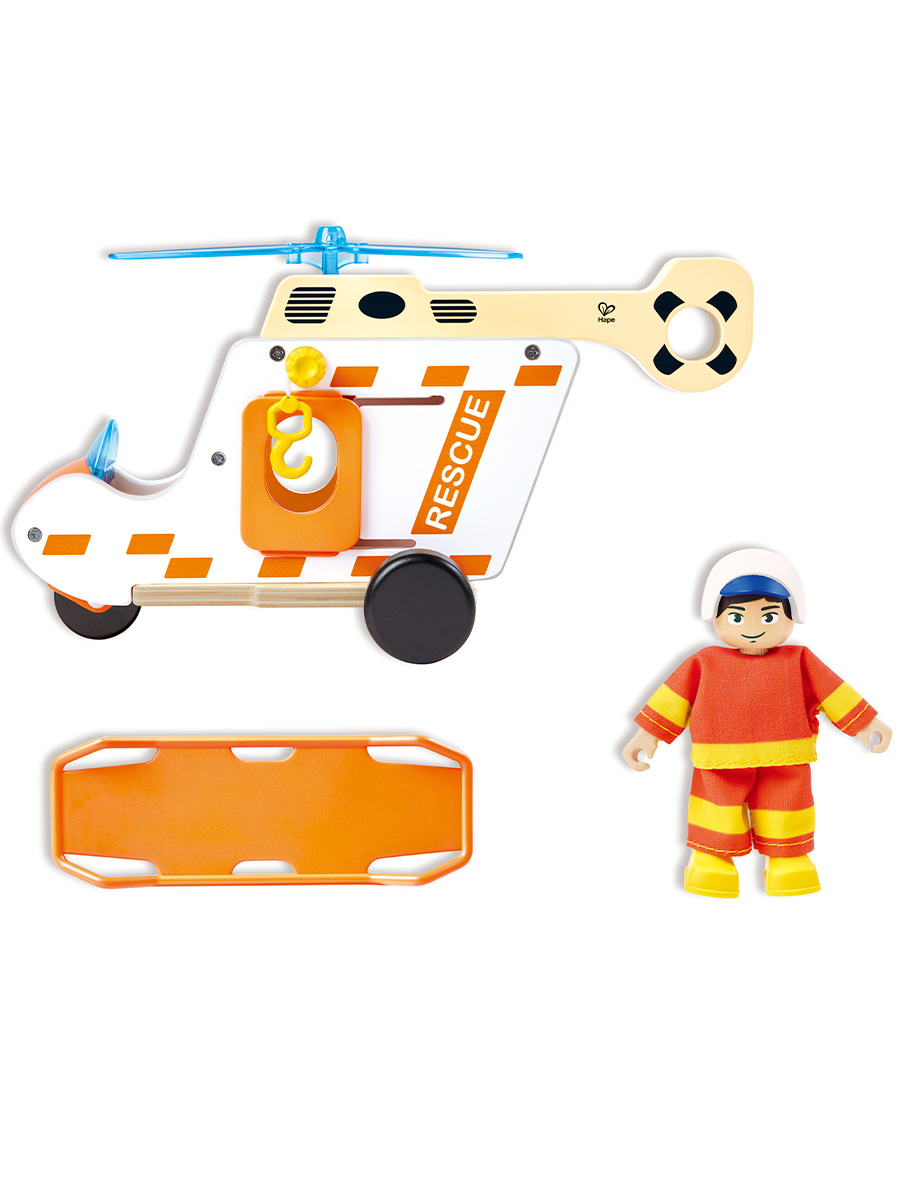 Вертолет Hape E3092_HP - фото 9