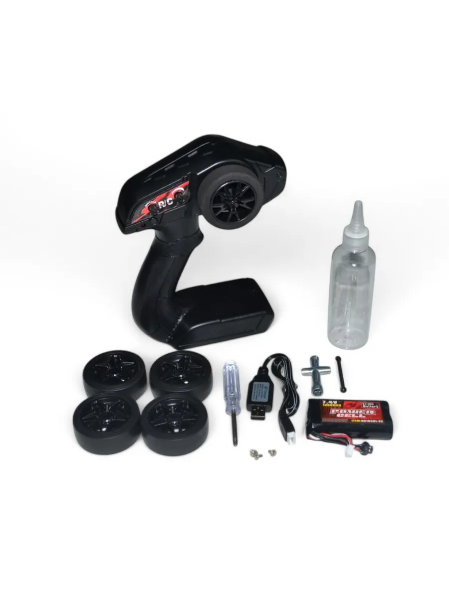 Автомобиль РУ ZEGAN - фото 9