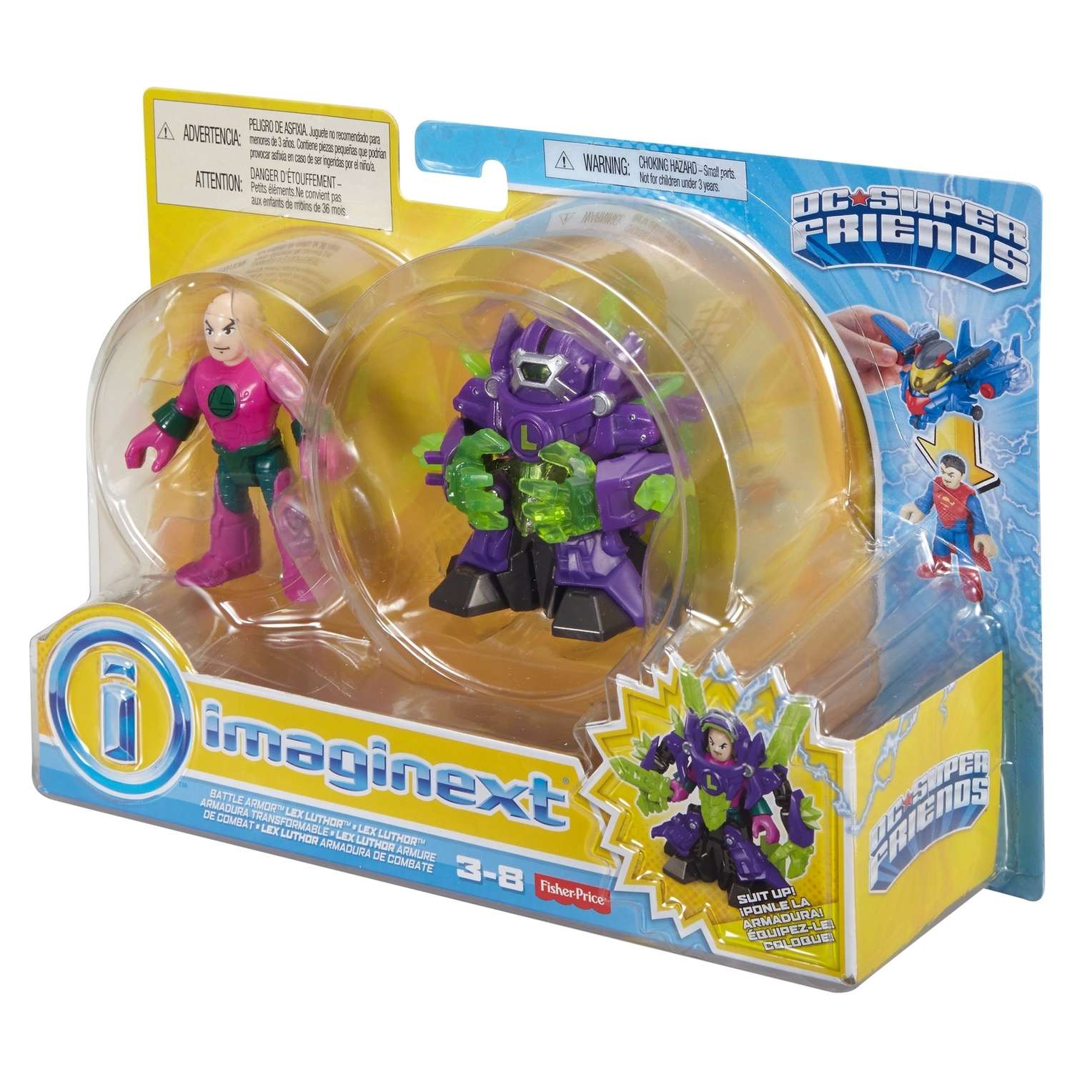 Фигурка IMAGINEXT - фото 3