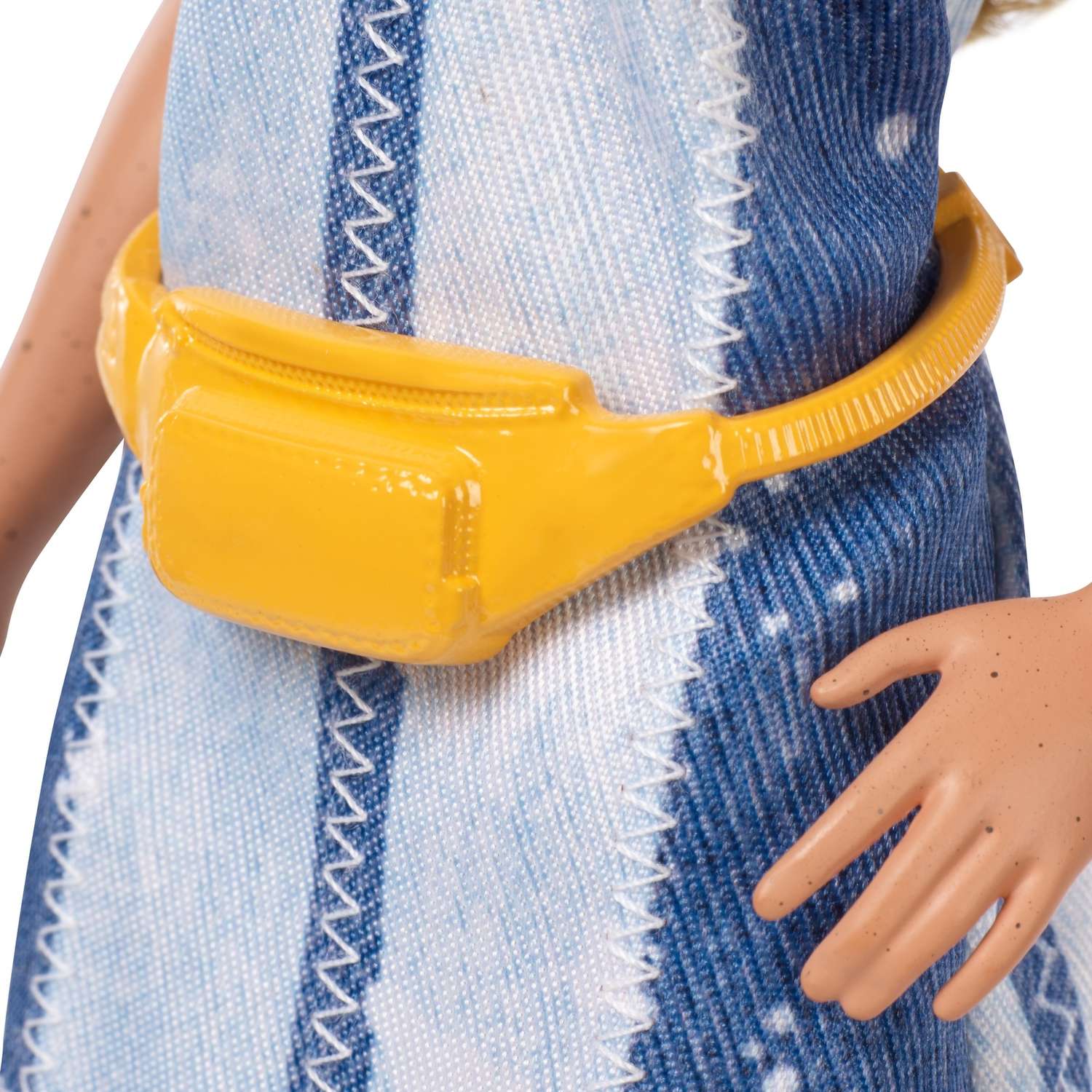 Кукла модельная Barbie FBR37 - фото 8