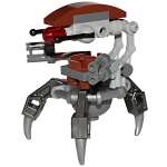 Фигурка LEGO Star Wars Droideka