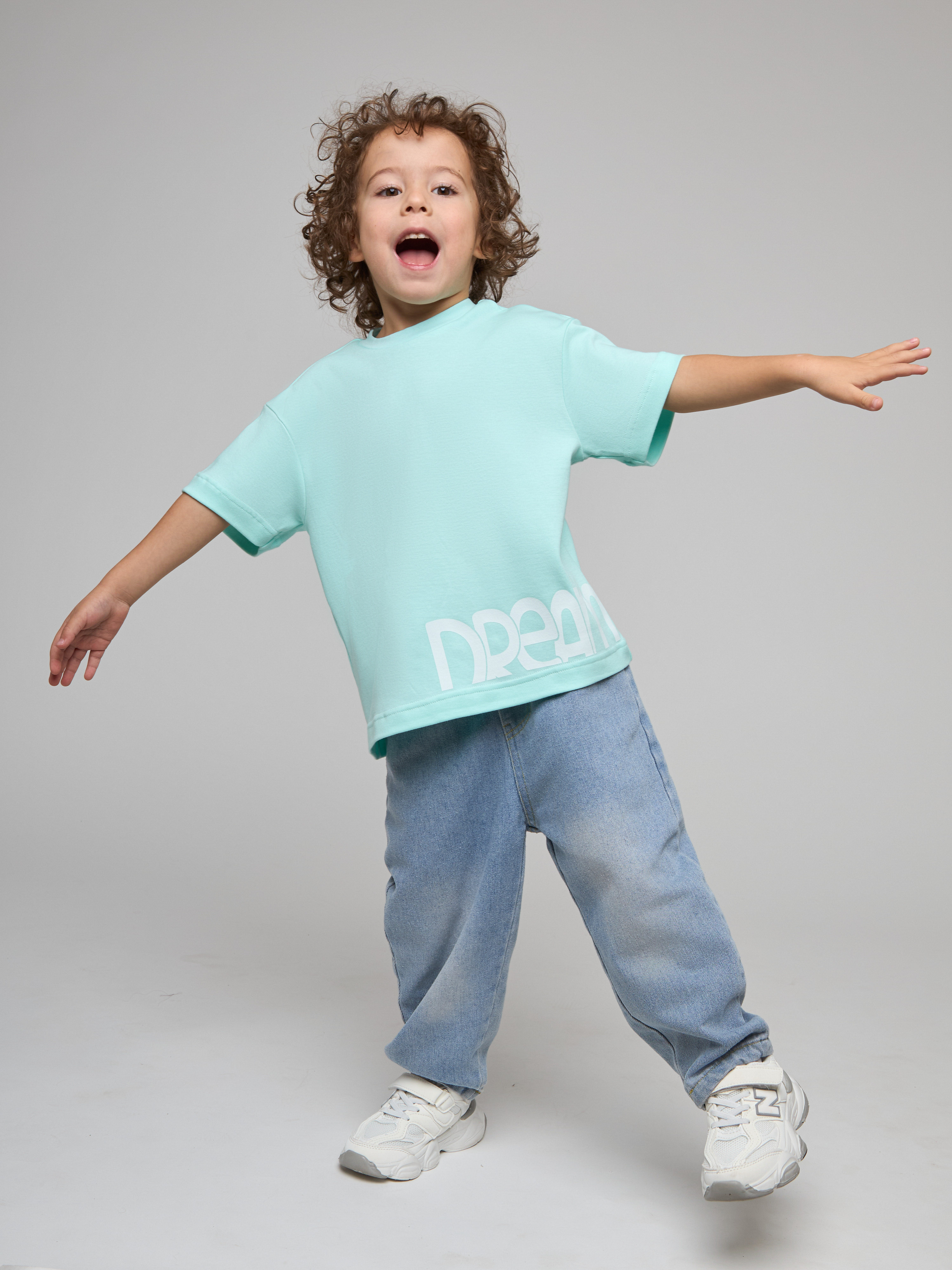 Футболка BH brand BH60740221M110 - фото 1