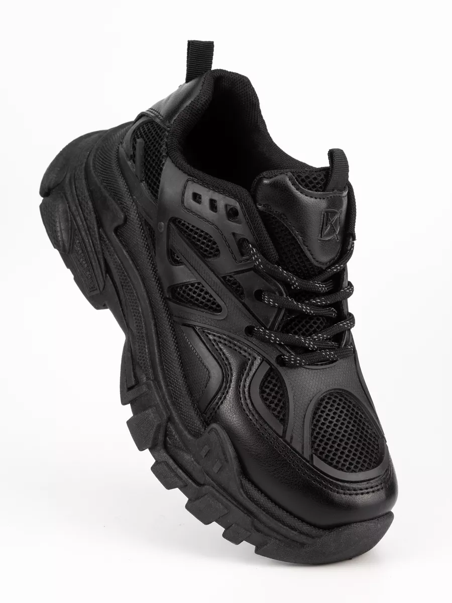 Кроссовки KDX ROYSS-02 black - фото 9