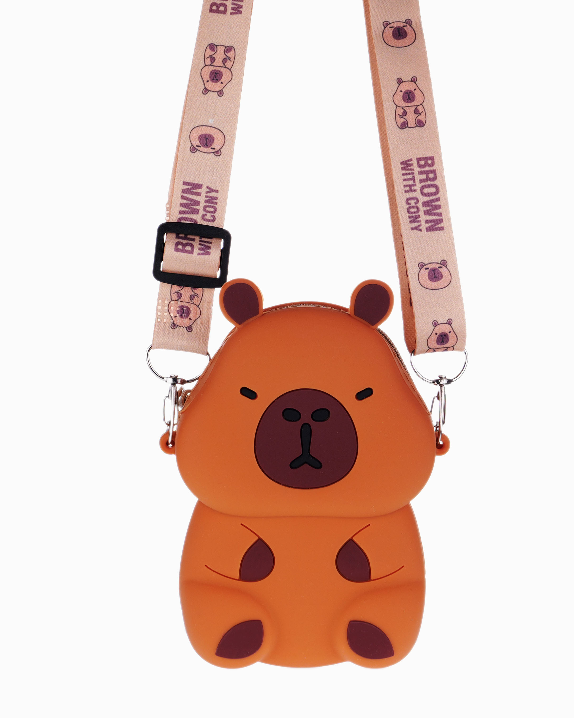 Сумочка Snuggles Bakery Капибара - фото 9