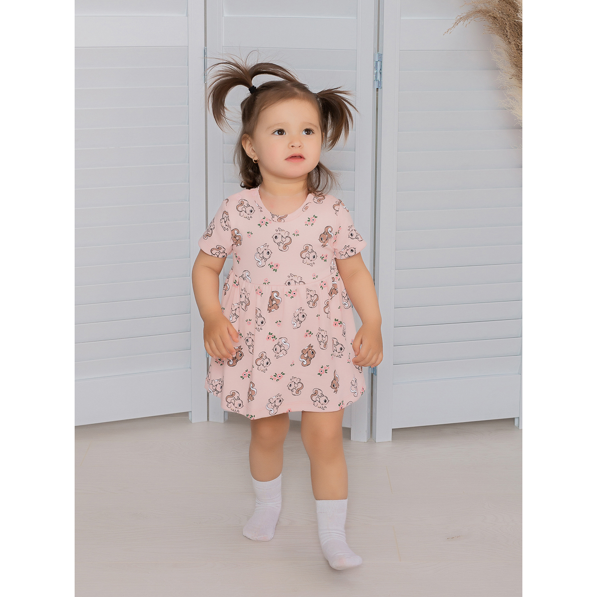 Боди- платье Ивбэби 20286 - фото 4