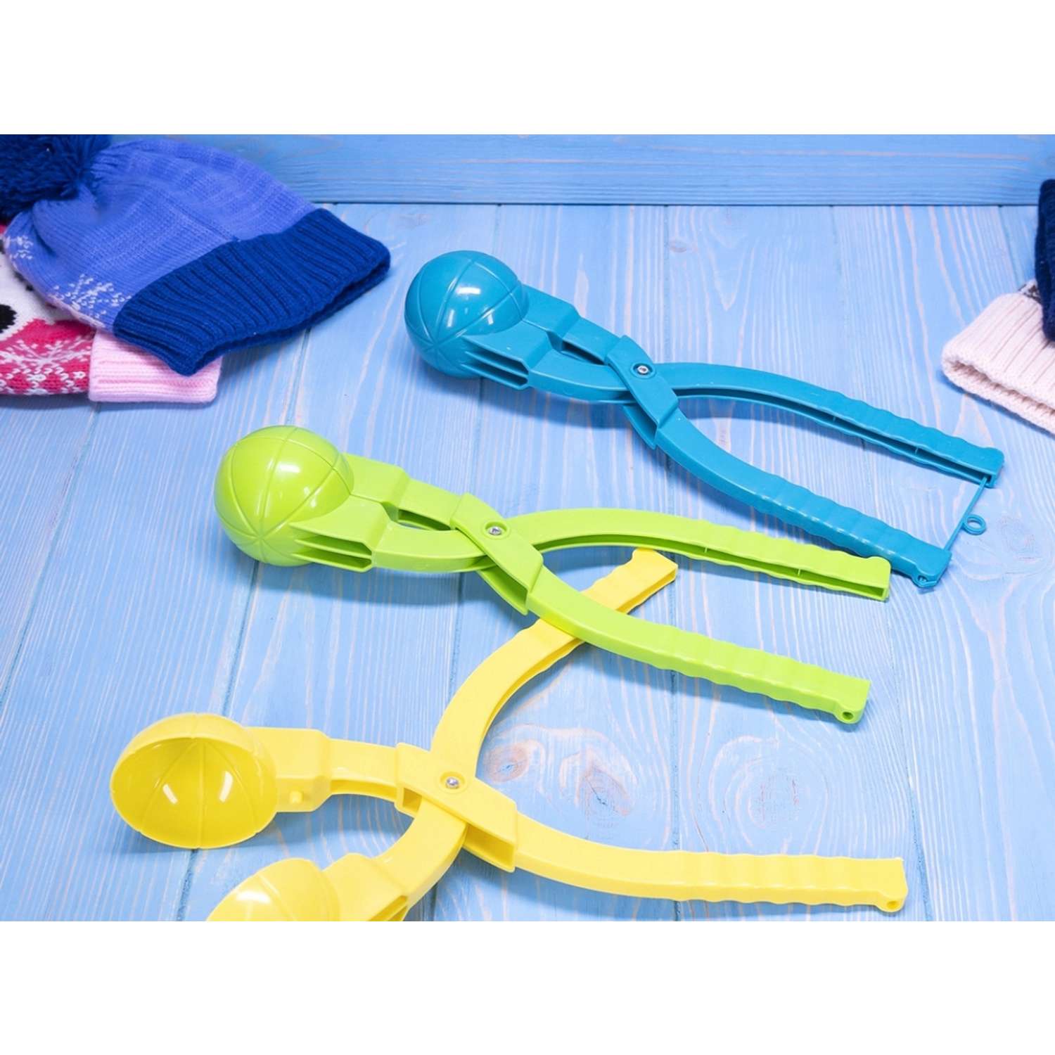 Снежколеп Архимед в ассортименте - фото 2