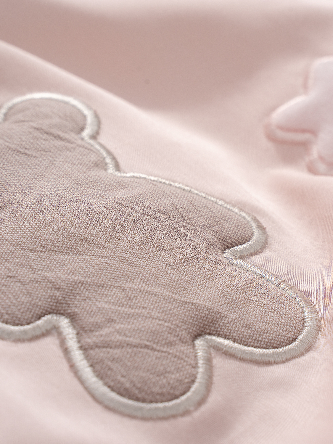 Комплект постельного белья Perina Teddy Sateen Collection детский 6 предм. - фото 10