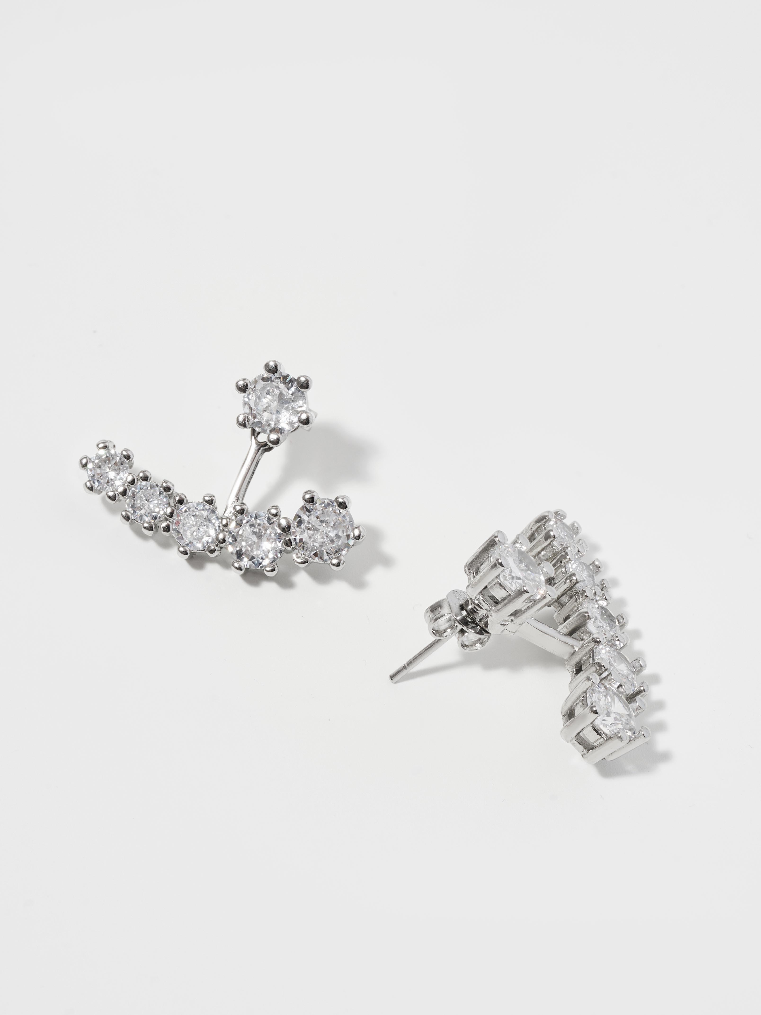 Серьги Shine and Beauty 76903-9 - фото 4