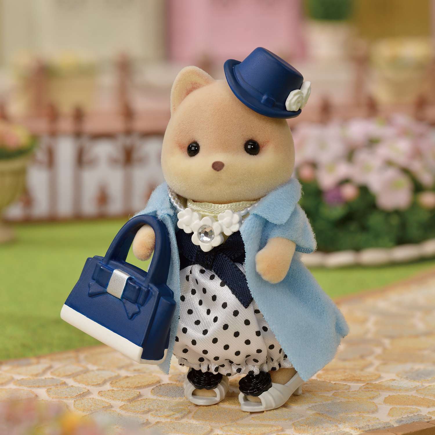 Игровой набор Sylvanian Families - фото 9