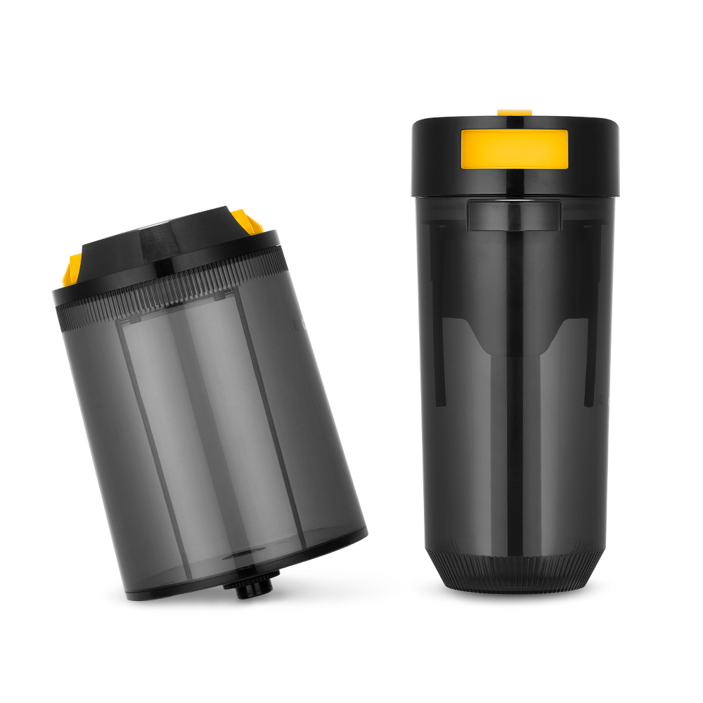 Вертикальный беспроводной моющий пылесос KITFORT КТ-5220 - фото 4