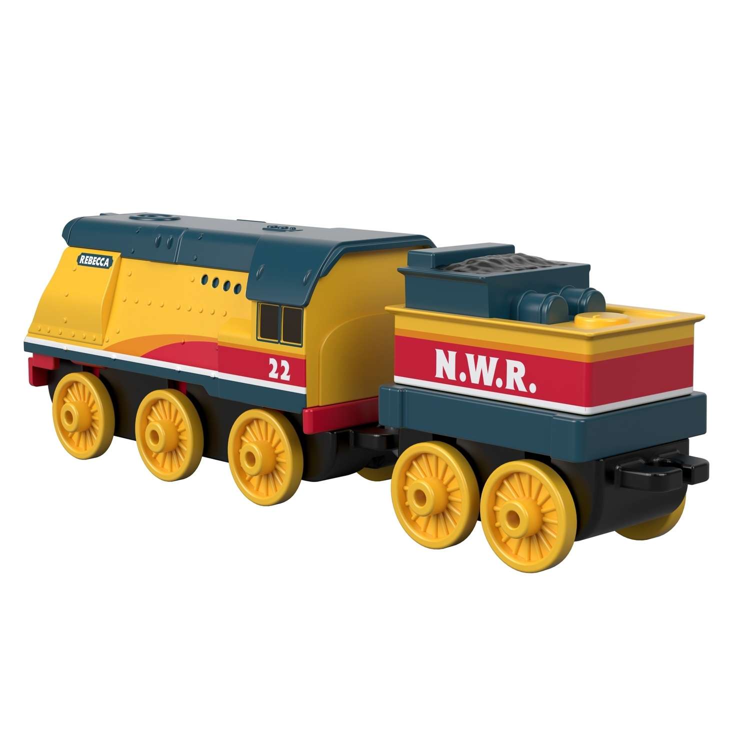 Развивающая железная дорога Thomas and Friends GCK94 - фото 6
