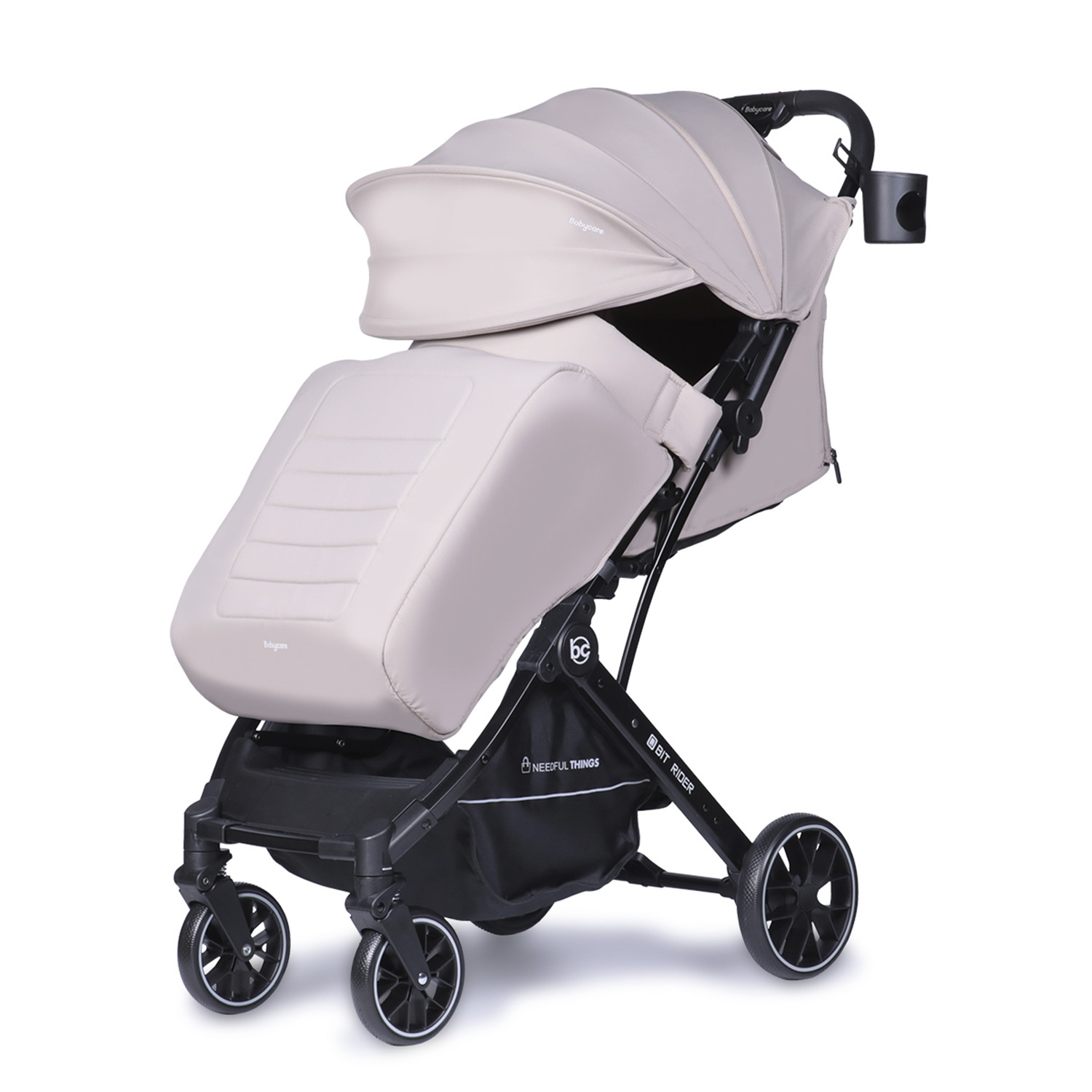 Коляска прогулочная BabyCare - фото 2