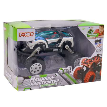 Конструктор Funky Toys сборная игровая модель