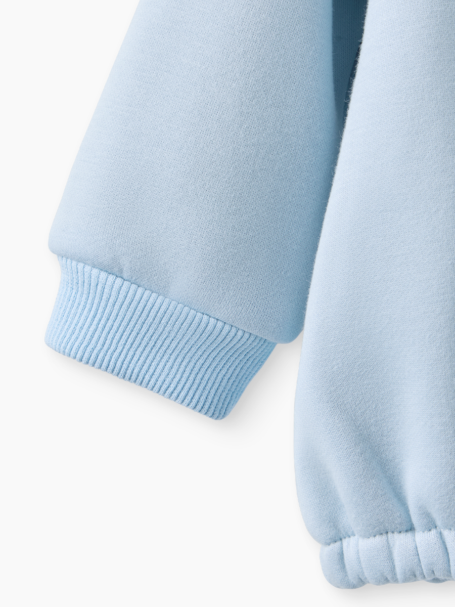 Боди и шапочка Happy Baby 88573-0_light-blue - фото 11