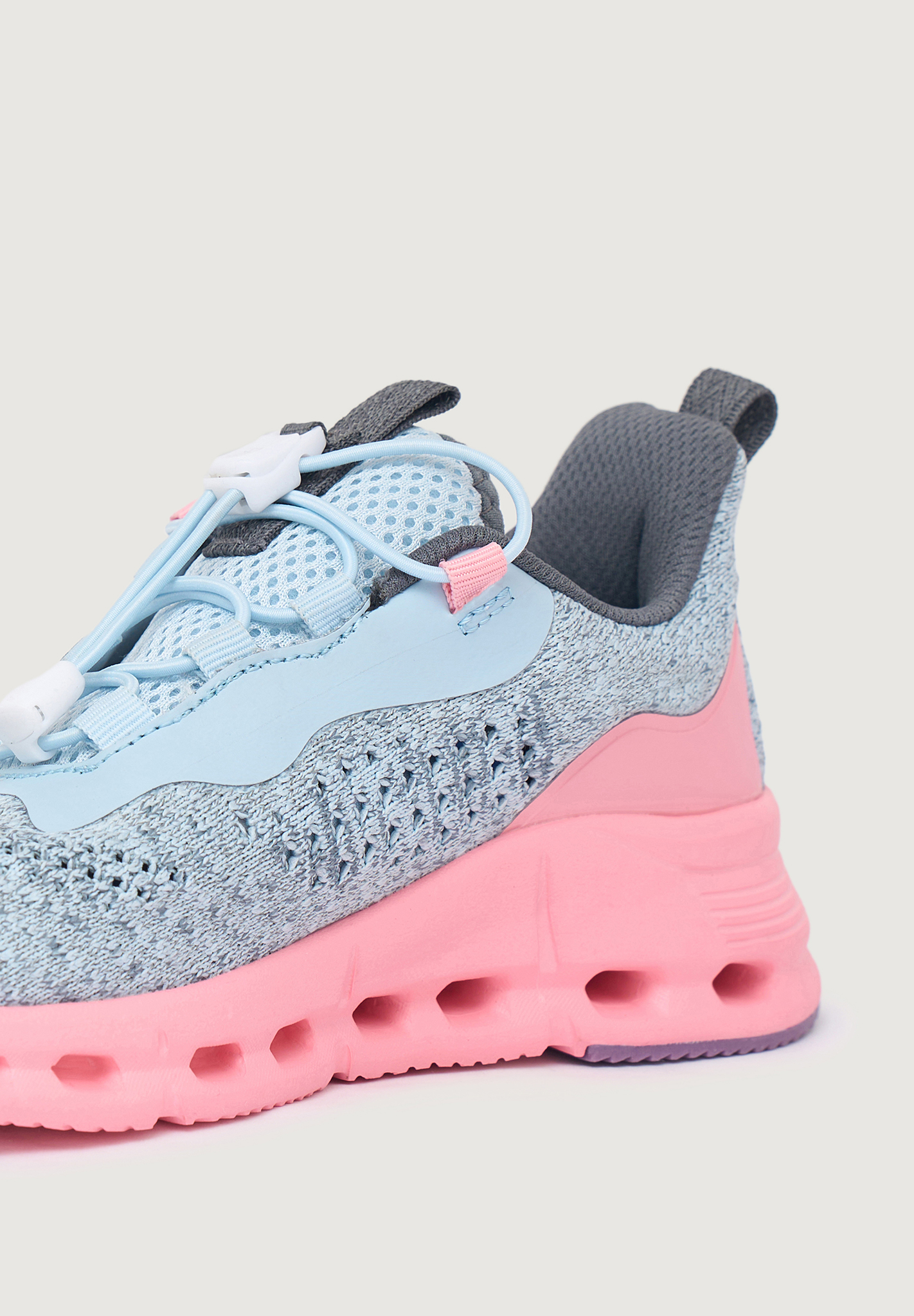 Кроссовки из светоотражающей сетки Lassie 73406306-9470 - фото 4