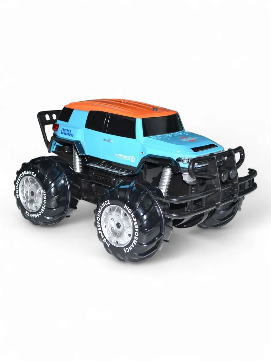 Автомобиль РУ CS Toys - фото 5