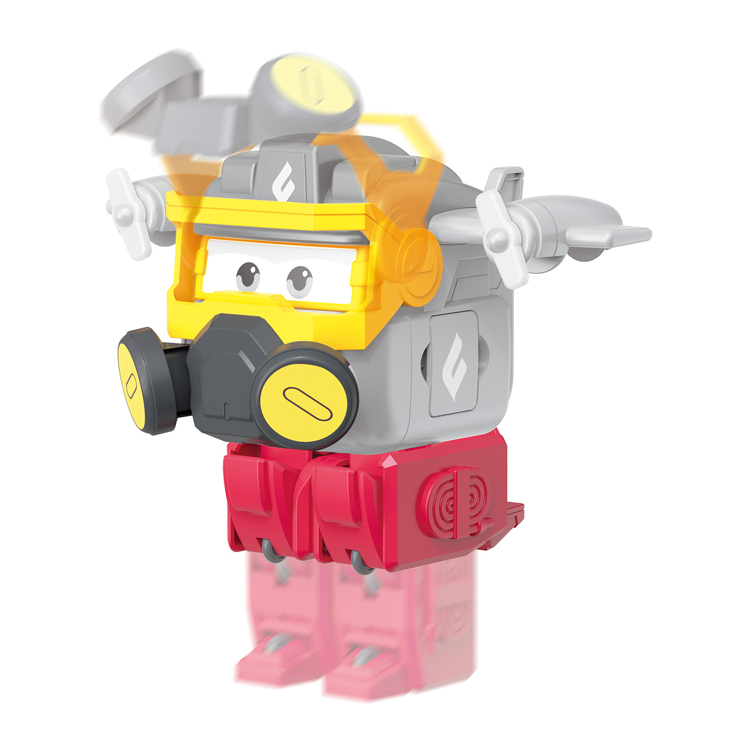 Фигурка Super Wings Руни 9 сезон - фото 6