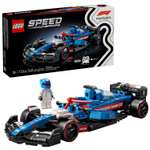 Конструктор LEGO Speed Champions 248 дет.