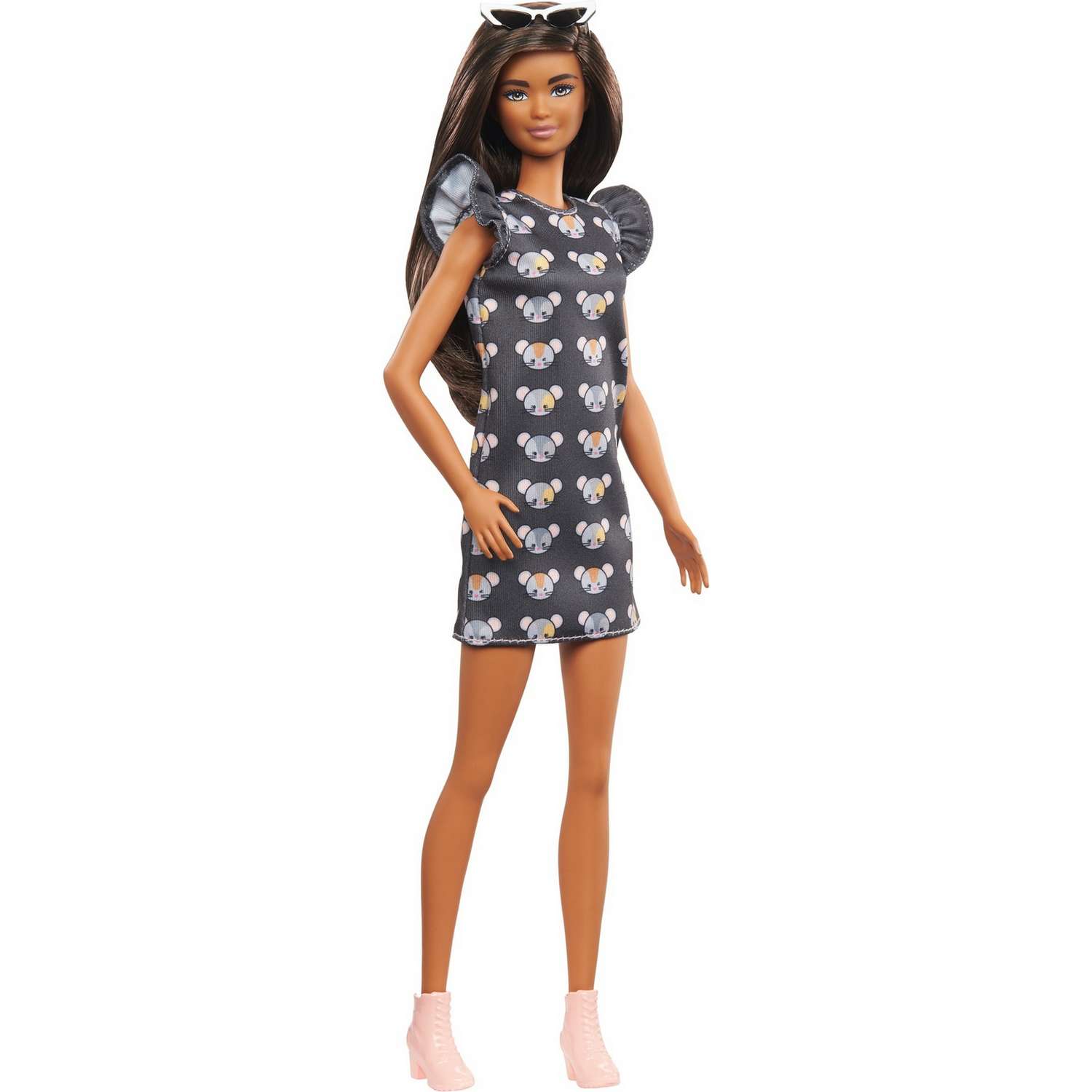 Кукла модельная Barbie FBR37 - фото 5