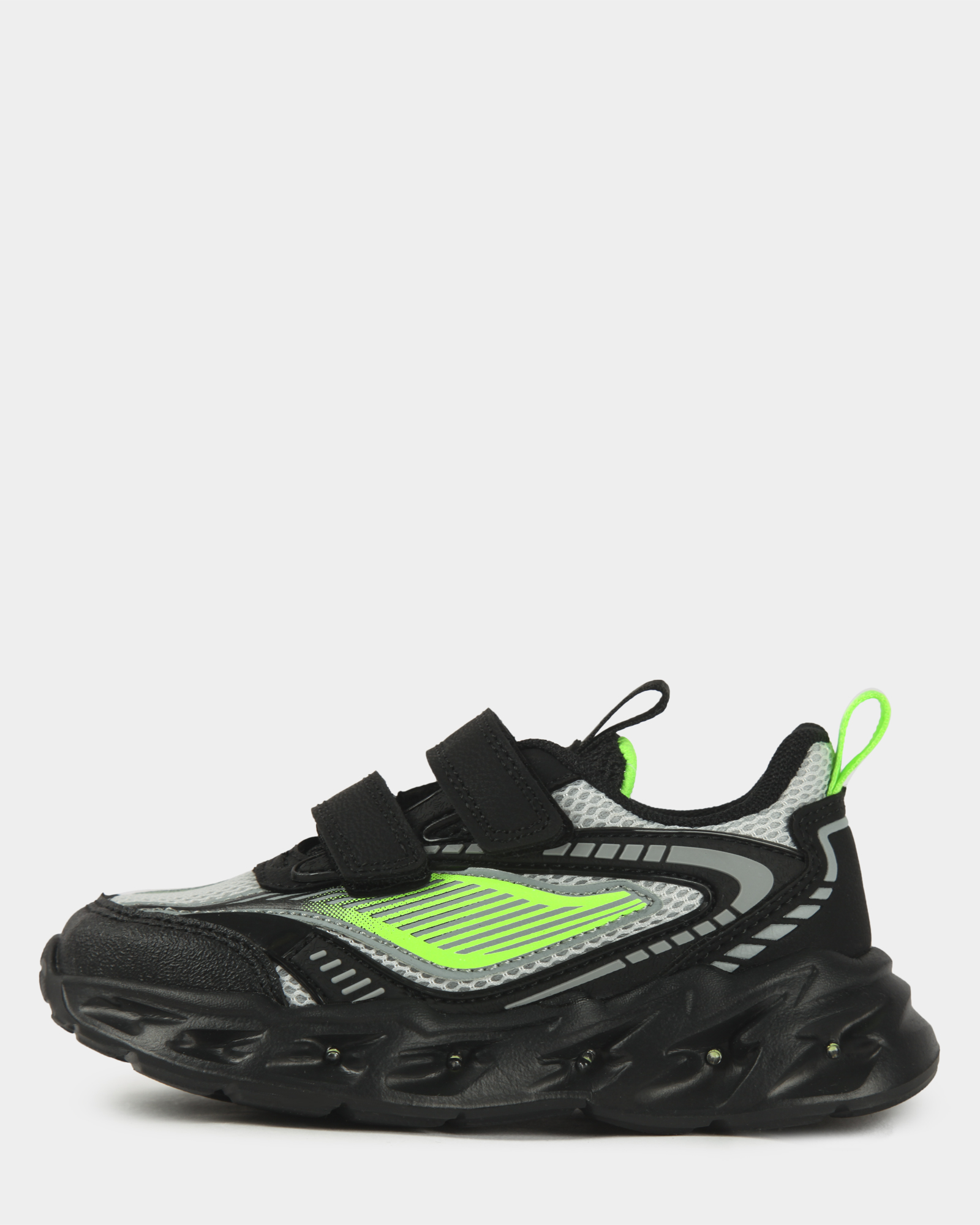 Кроссовки с подсветкой Jomoto S26WFkbRS-531-GG - фото 3