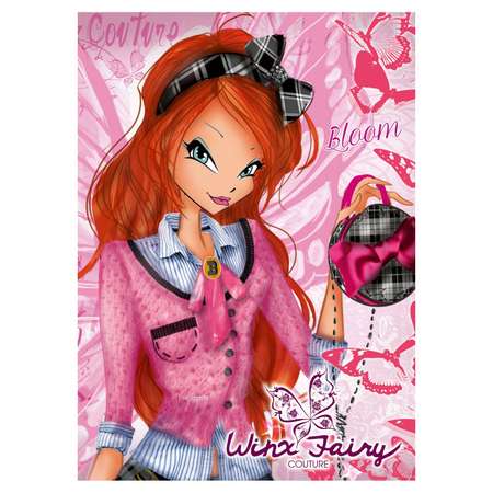 Блокнот Академия Холдинг Winx 48 лист.