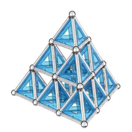 Конструктор Geomag магнитный