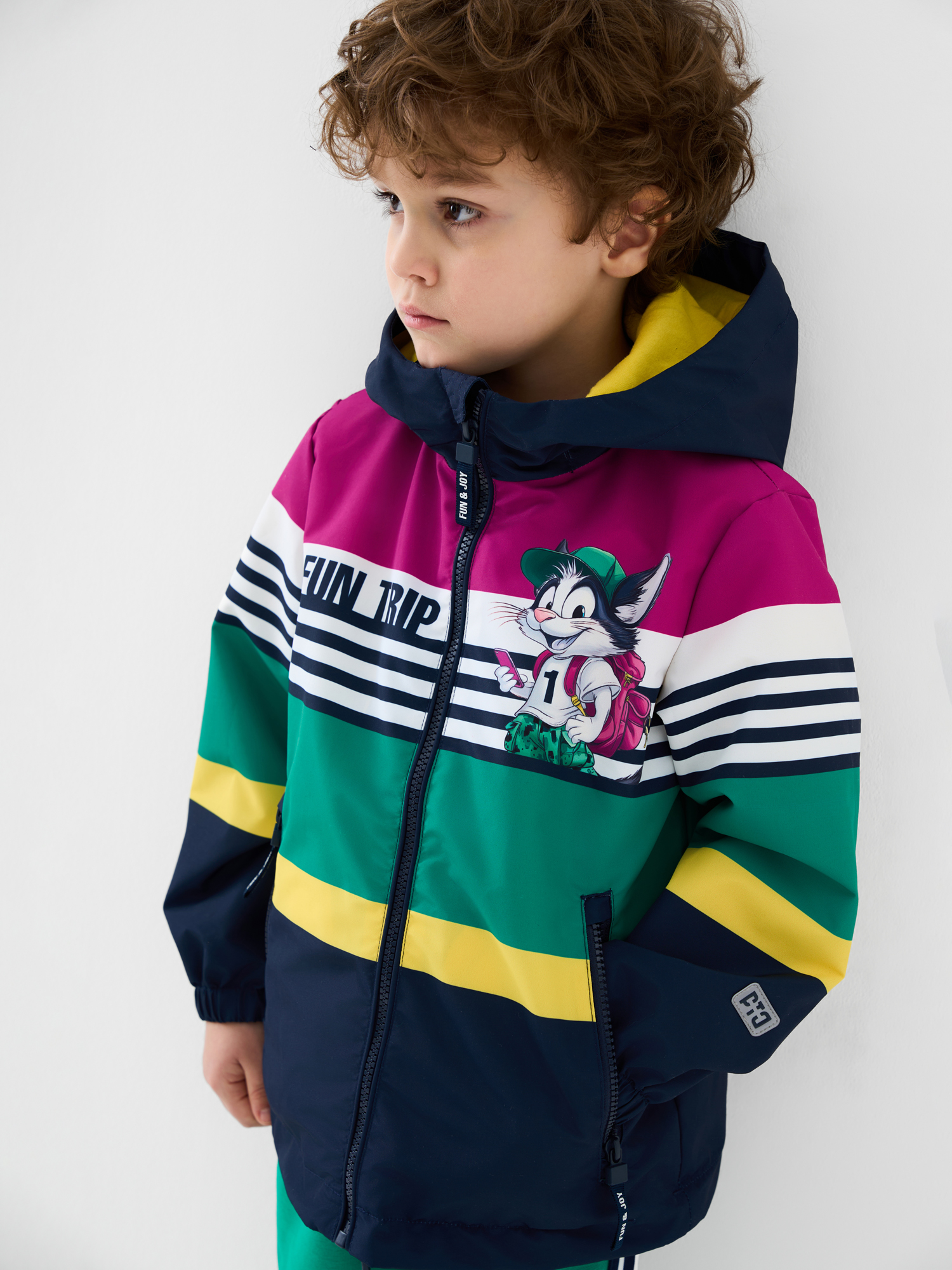 Ветровка PlayToday 12612123 - фото 6