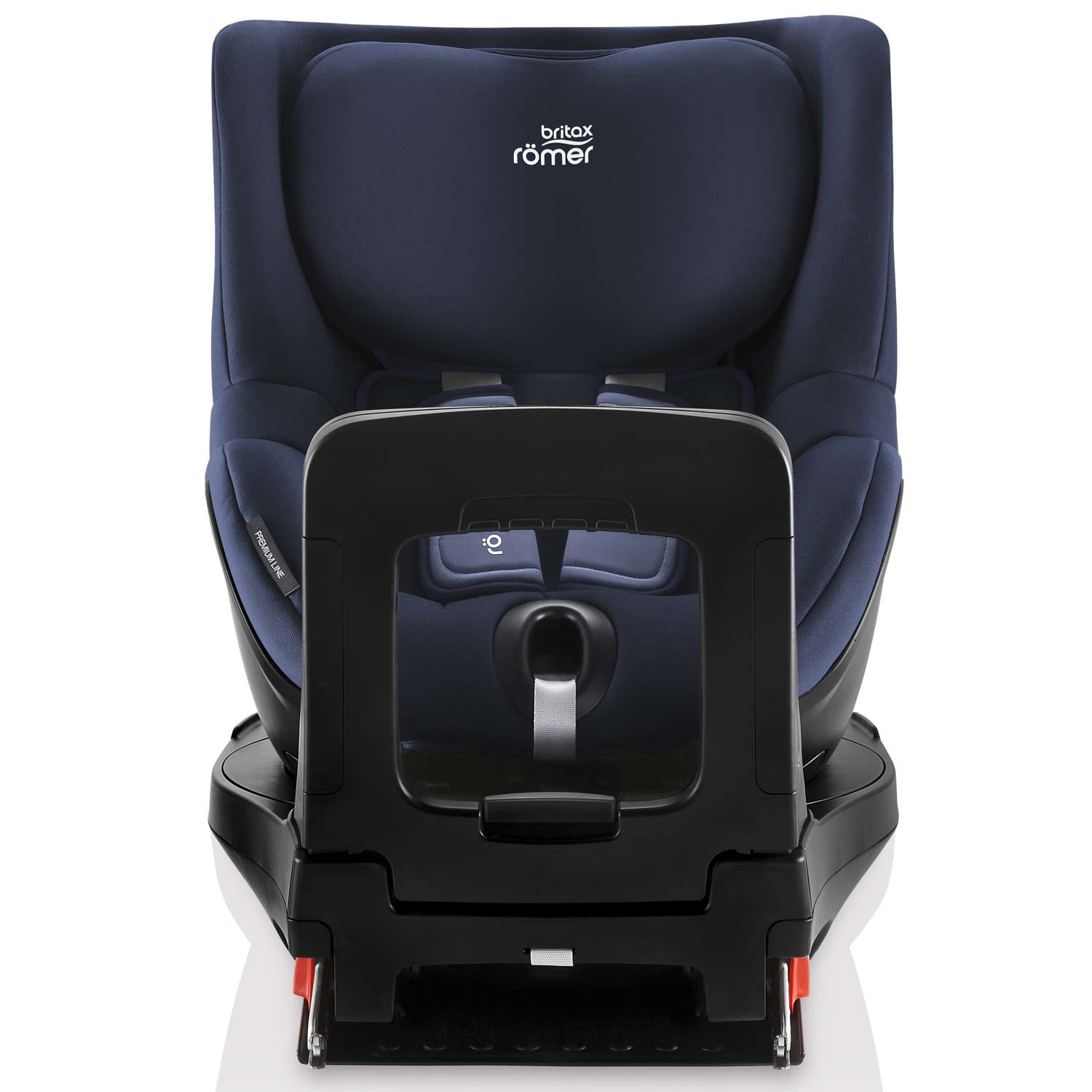 Автокресло Britax Roemer Isofix 0+/1 (0-18 кг) - фото 4