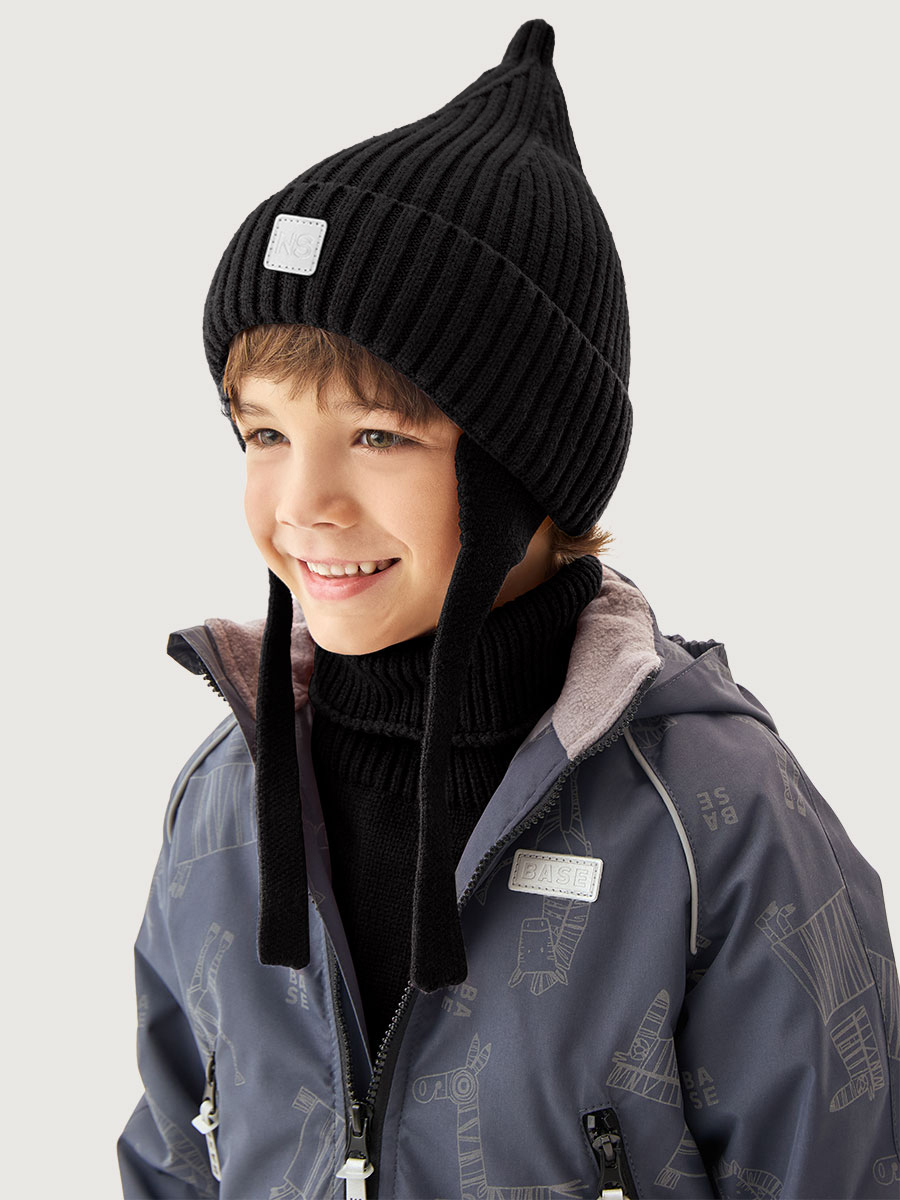 Комплект NIKASTYLE 12м21126 черный - фото 1