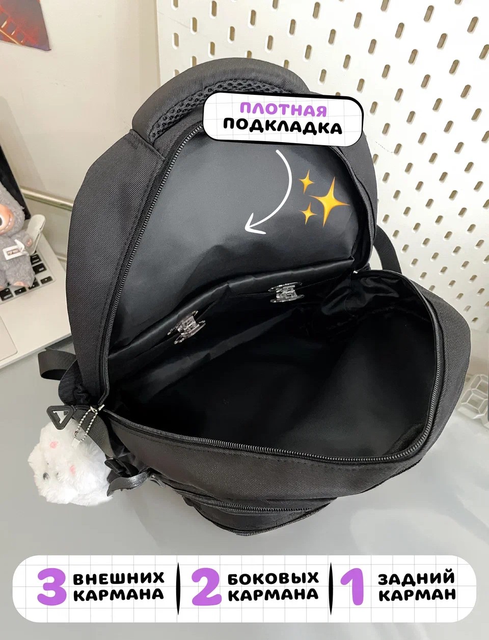 Рюкзак OZITI - фото 6