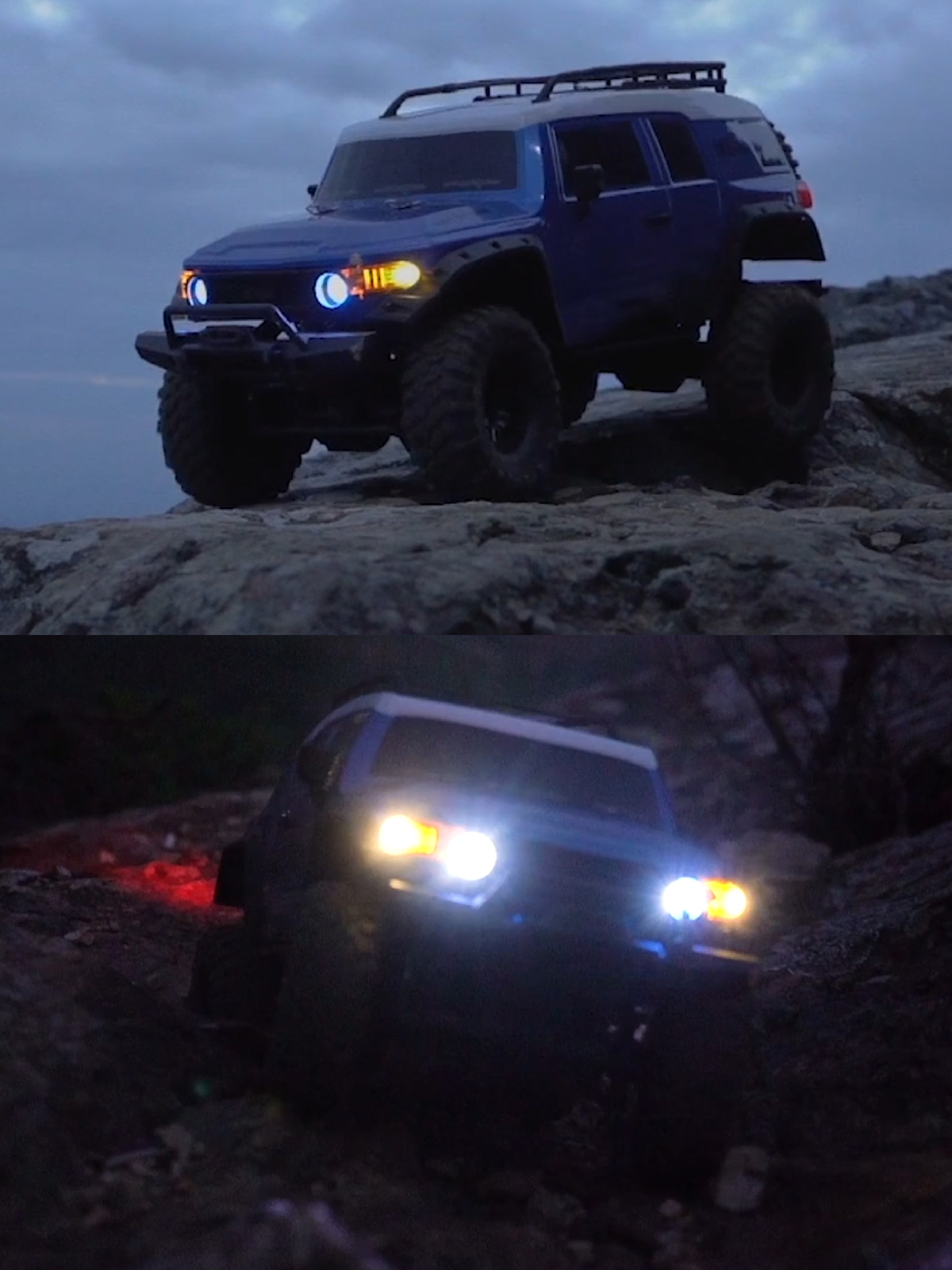 Внедорожник РУ AUTODRIVE 1:10 - фото 12